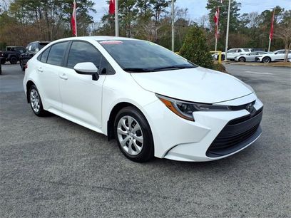 Used 2025 Toyota Corolla LE