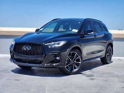 Certified 2025 INFINITI QX50 Sport