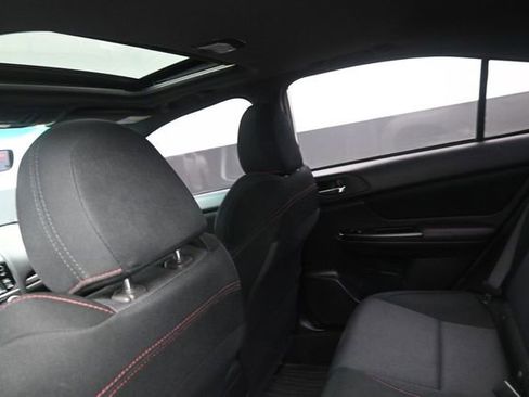 Used 2017 Subaru WRX Premium w/ Popular Package #1 AWD/4WD image 19