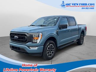 Used 2023 Ford F150 XLT w/ Equipment Group 302A High AWD/4WD video 1