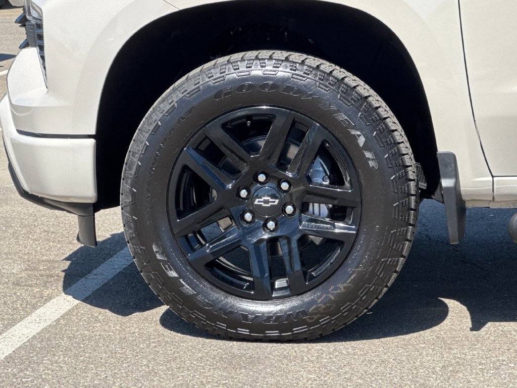 New 2026 Chevrolet Silverado 1500 RST w/ RST Select Package AWD/4WD image 23