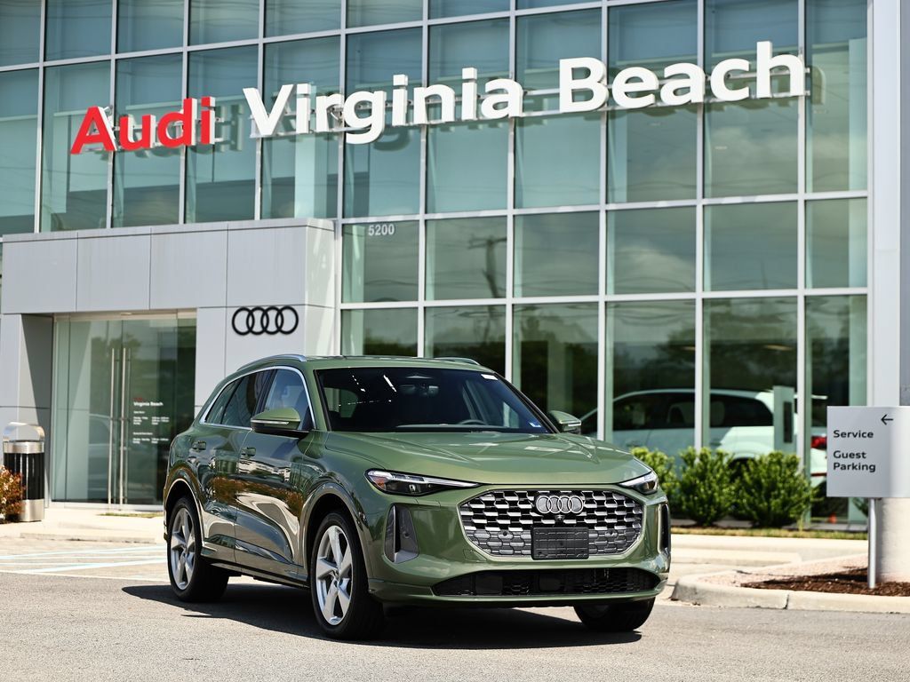 New 2026 Audi Q5 Prestige AWD/4WD image 1