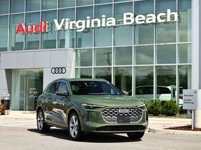 New 2026 Audi Q5 Prestige