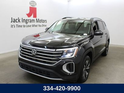 Used 2024 Volkswagen Atlas SE