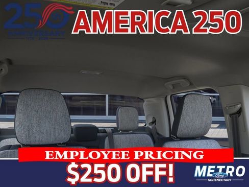 New 2025 Ford Maverick XLT FWD image 12