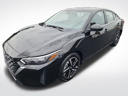 Used 2024 Nissan Sentra SV