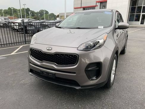 Used 2019 Kia Sportage LX FWD image 4