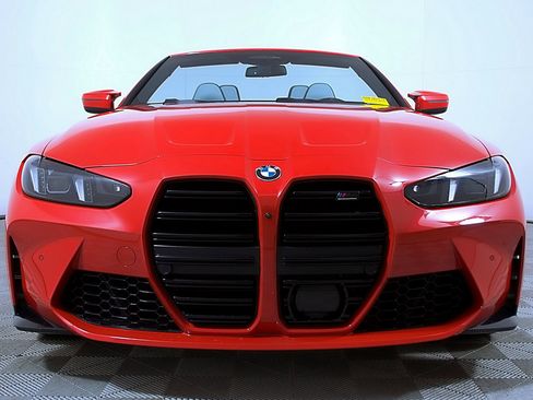 Used 2025 BMW M4 xDrive Competition image 5