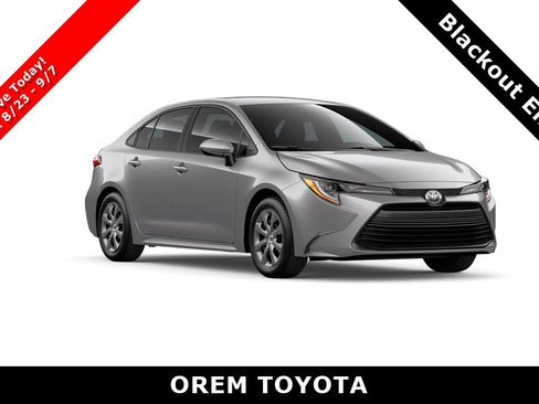 New 2026 Toyota Corolla LE FWD image 15