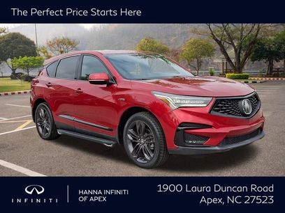 Used 2019 Acura RDX A-Spec
