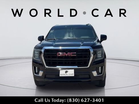 Used 2022 GMC Yukon SLE RWD image 16