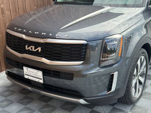 Used 2022 Kia Telluride S AWD/4WD image 21