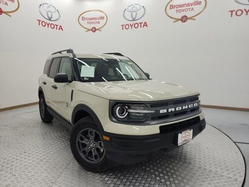 Used 2024 Ford Bronco Sport Big Bend image 1