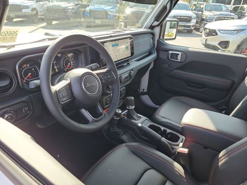 New 2026 Jeep Gladiator Rubicon image 3