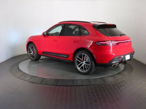 New 2026 Porsche Macan S AWD/4WD image 3