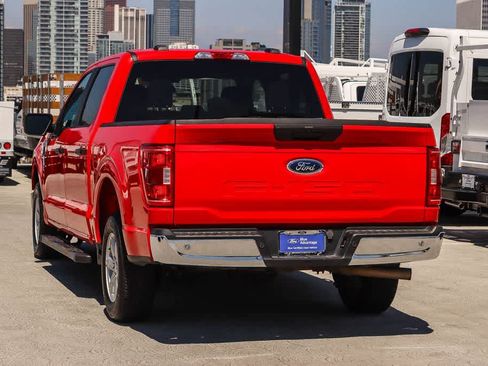 Certified 2023 Ford F150 XLT RWD image 6