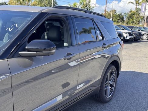 New 2026 Ford Explorer ST image 9
