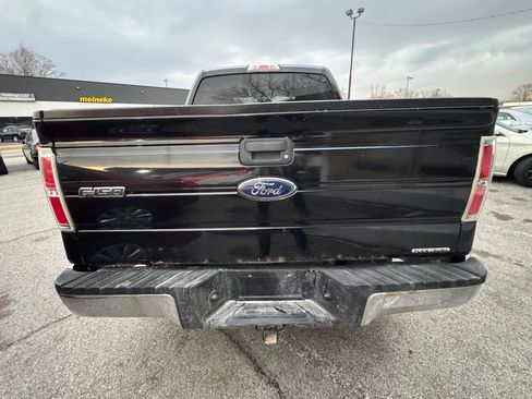 Used 2013 Ford F150 XLT AWD/4WD image 5