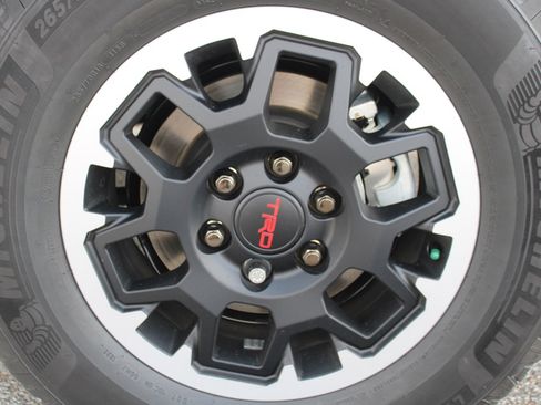 Used 2026 Toyota 4Runner TRD Off-Road Premium AWD/4WD image 21