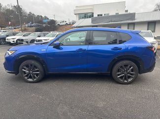 Used 2025 Acura ADX A-Spec video 2