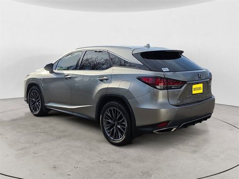 Used 2022 Lexus RX 350 F Sport image 3