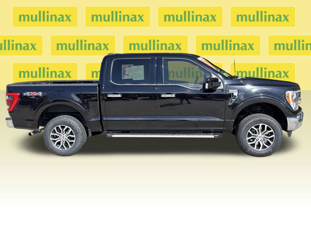 Used 2022 Ford F150 Lariat w/ Trailer Tow Package AWD/4WD image 2