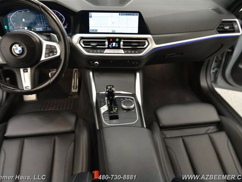Used 2022 BMW 430i Coupe RWD image 17