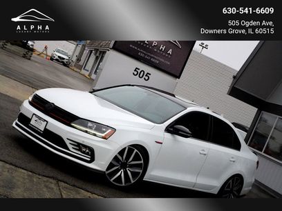 Used 2018 Volkswagen Jetta GLI