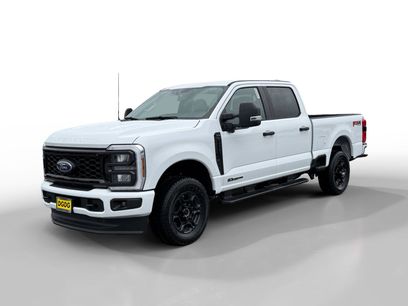 New 2025 Ford F250 XL w/ STX Appearance Package