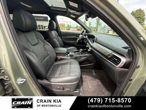 Certified 2025 Kia Telluride EX X-Line AWD/4WD image 34