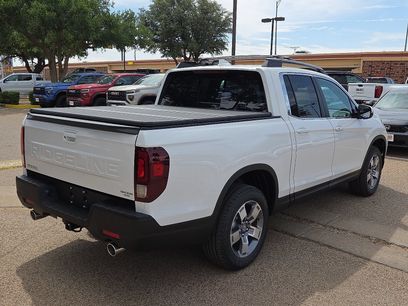 New 2026 Honda Ridgeline RTL