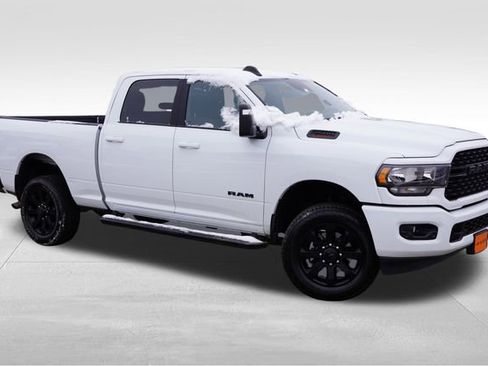 Certified 2024 RAM 2500 Big Horn w/ Night Edition image 2