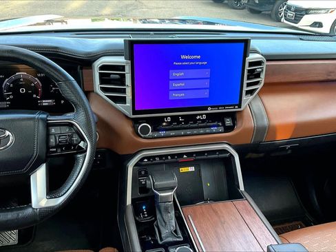 Used 2024 Toyota Tundra 1794 Edition AWD/4WD image 7