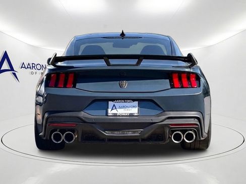 New 2025 Ford Mustang Dark Horse w/ Dark Horse Handlin Package RWD image 4