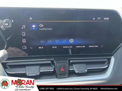 Certified 2024 Chevrolet TrailBlazer LT FWD image 21