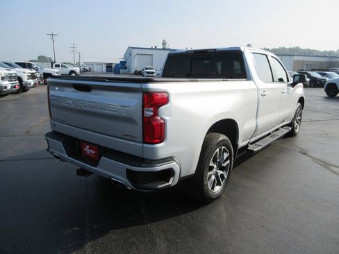 Certified 2022 Chevrolet Silverado 1500 RST w/ All Star Edition Plus AWD/4WD image 6