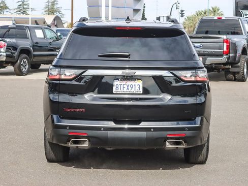 Used 2020 Chevrolet Traverse Premier w/ Redline Edition image 3