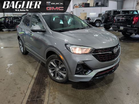 Used 2023 Buick Encore GX Select w/ Sport Touring Package FWD image 1