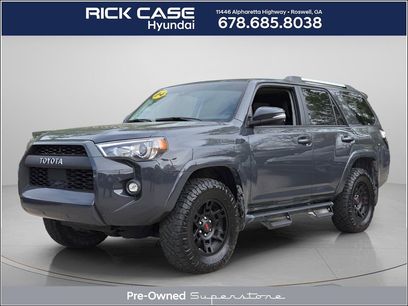 Used 2024 Toyota 4Runner SR5 Premium w/ Moonroof Package
