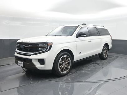 New 2025 Ford Expedition Max King Ranch