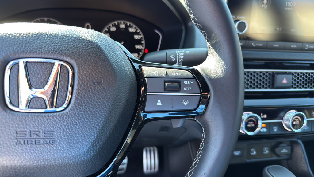 Used 2025 Honda Civic Sport image 22