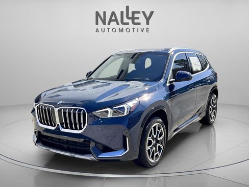 Used 2026 BMW X1 xDrive28i w/ Technology Package image 1
