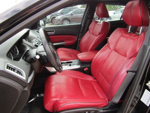 Used 2018 Acura TLX V6 w/ Technology & A-SPEC Pkg image 9