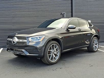 Used 2023 Mercedes-Benz GLC 300 4MATIC Coupe
