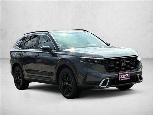 Used 2024 Honda CR-V Sport Touring image 3