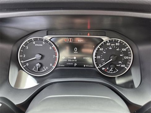 New 2026 Nissan Rogue SV w/ Cold Weather Package image 19