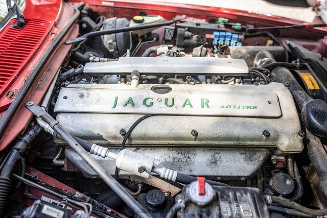 Used 1996 Jaguar XJS 4.0 Convertible RWD image 18