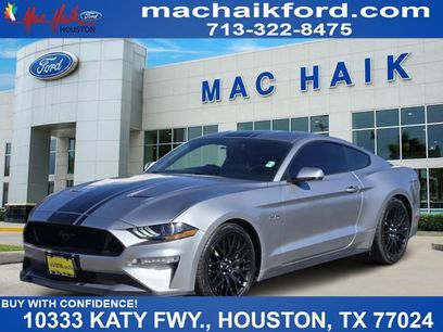 Certified 2020 Ford Mustang GT Premium w/ GT Performance Package