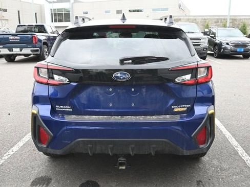 Certified 2024 Subaru Crosstrek 2.5i Sport AWD/4WD image 4
