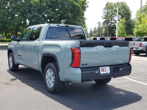 New 2026 Toyota Tundra 1794 Edition AWD/4WD image 3